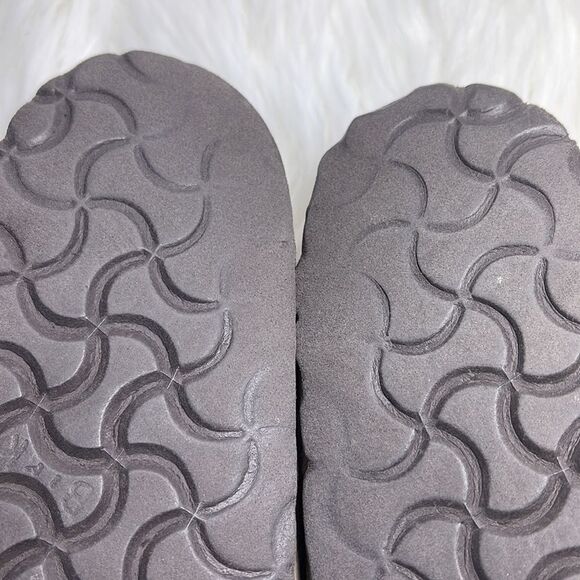 Birkenstock Arizona Tan Suede Sandals Sz 38/US 7 - Picture 8 of 8